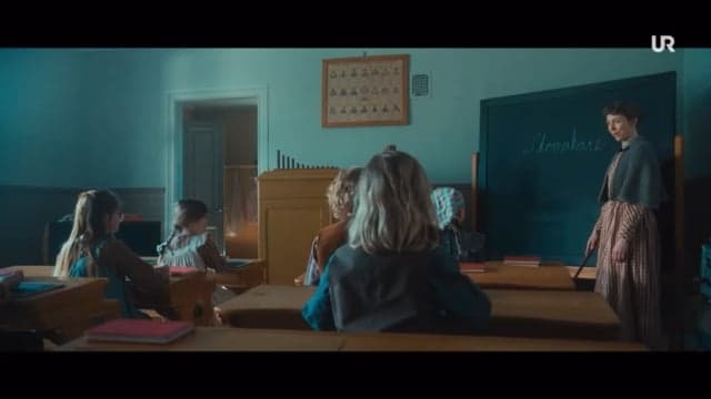 Veronica Carlsten Showreel