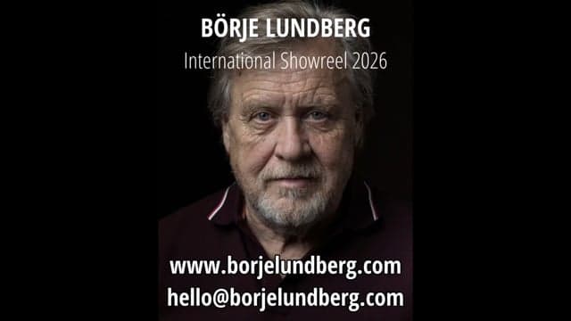 English Showreel