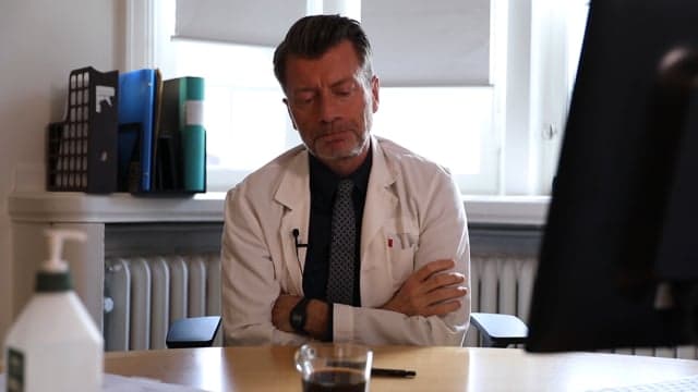 Johan Holmberg - Showreel