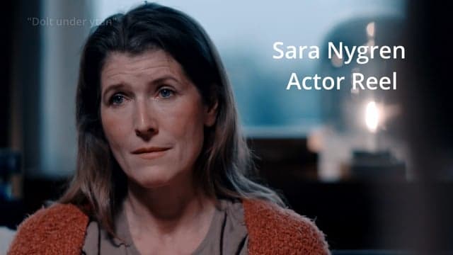 Sara Nygren - Showreel