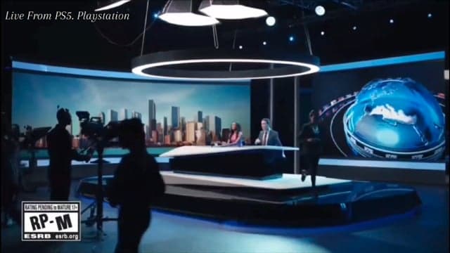 Freddy Alfredsson - Showreel